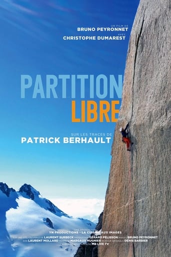 Poster of Partition Libre - Sur Les Traces De Patrick Berhault