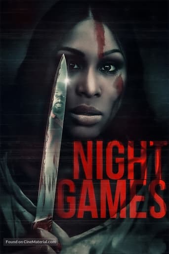 Poster of Night Games