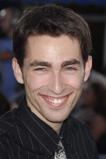 Portrait of Zach Lipovsky