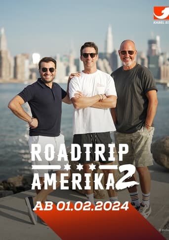 Portrait for Roadtrip Amerika - Drei Spitzenköche auf vier Rädern - Season 2