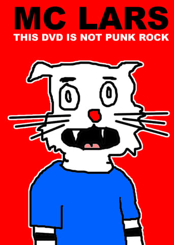 Poster of MC Lars: This DVD Is Not Punk Rock