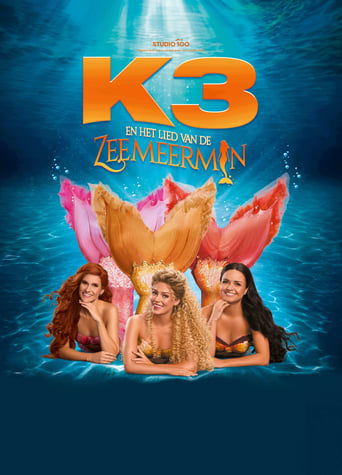 Poster of K3 and the Song of the Mermaid