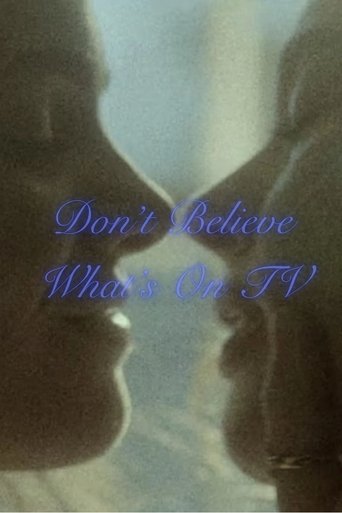 Poster of Don't Believe What's On TV