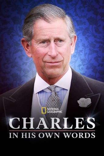 Poster of Charles: In His Own Words