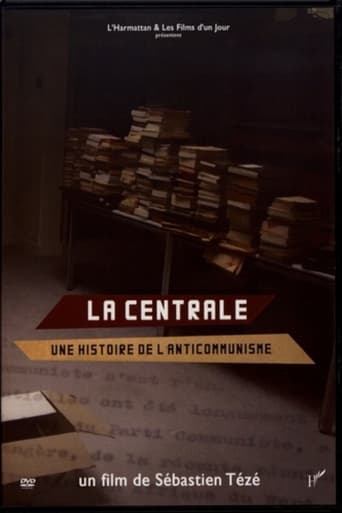 Poster of La Centrale, une histoire de l'anticommunisme