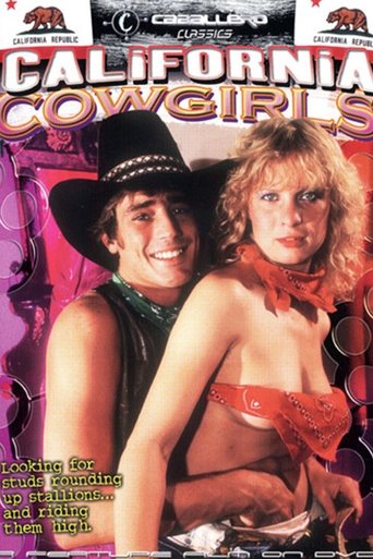 Poster of California Cowgirls