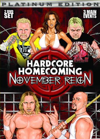 Poster of Hardcore Homecoming: November Reign