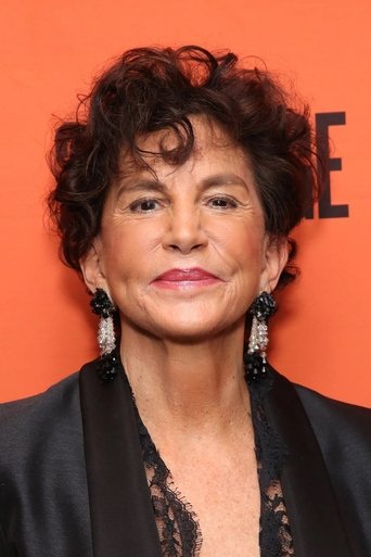 Portrait of Mercedes Ruehl