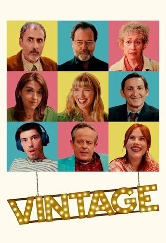 Portrait for Vintage - Season 1