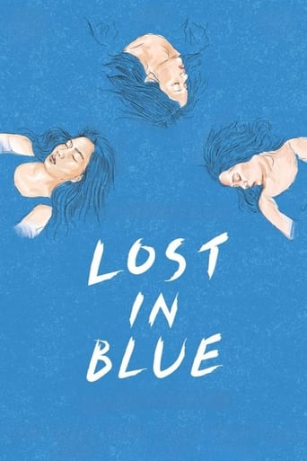 Poster of Lost in Blue