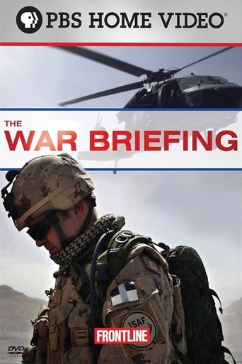 Poster of The War Briefing