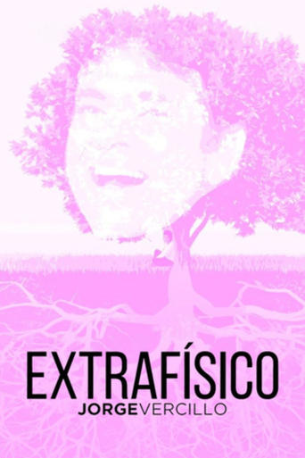 Poster of Jorge Vercillo – Extrafísico