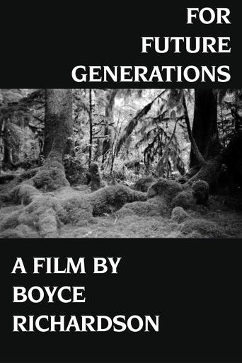 Poster of For Future Generations