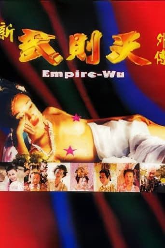 Poster of Empire-Wu