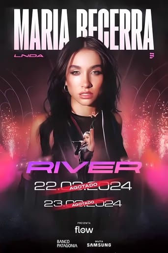 Poster of Maria Becerra Live: River