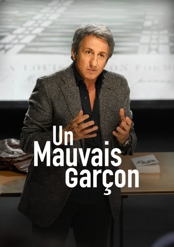 Poster of Un mauvais garçon