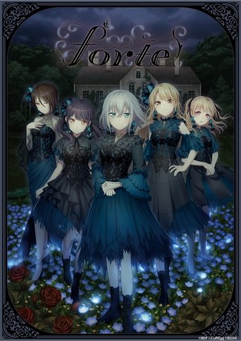 Poster of Morfonica Concept LIVE「forte」