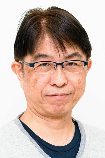 Portrait of Akio Katada