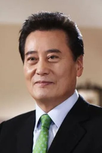 Portrait of Kim Sung-hwan