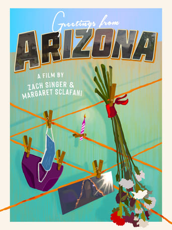 Poster of Greetings From Arizona