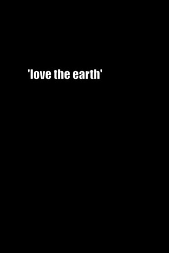 Poster of Love the Earth