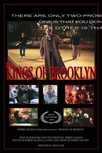 Poster of The Kings of Brooklyn