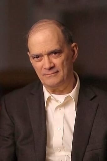 Portrait of William Binney