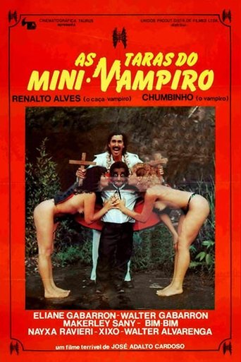 Poster of Little Vampire Taints