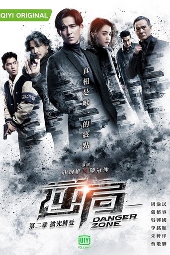 Portrait for Danger Zone - Season 2