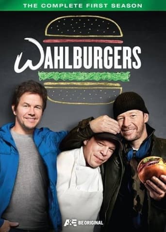 Portrait for Wahlburgers - Season 1