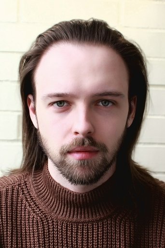 Portrait of Roman Baranov