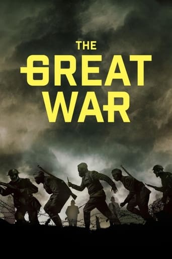 Poster of The Great War