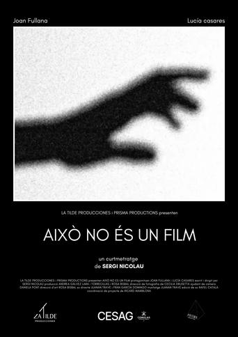 Poster of This is Not a Film