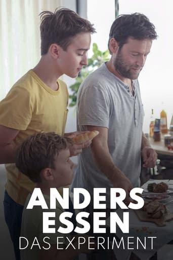 Poster of Anders essen - Das Experiment