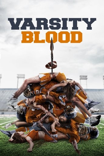 Poster of Varsity Blood