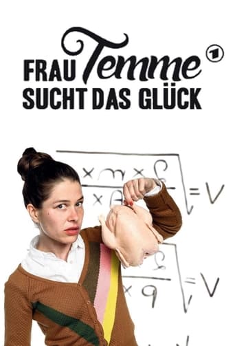 Poster of Frau Temme sucht das Glück