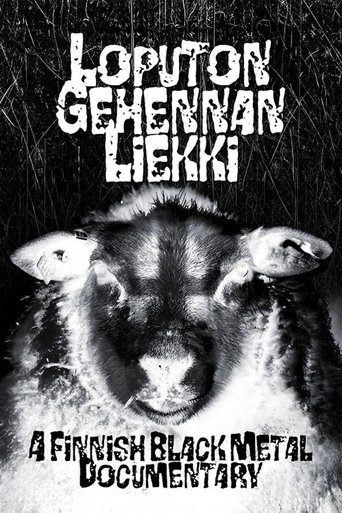 Poster of Eternal Flame of Gehenna