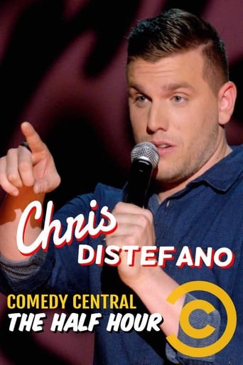 Poster of Chris Distefano: The Half Hour