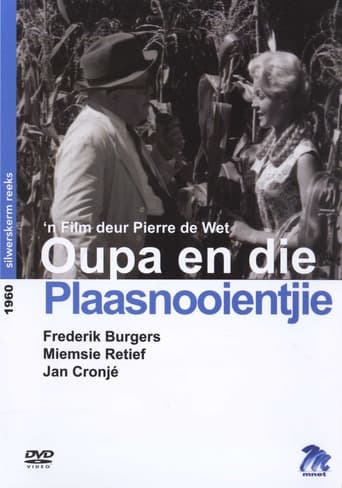 Poster of Oupa en die Plaasnooientjie