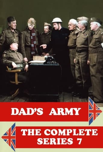 Portrait for Dad's Army - Season 7