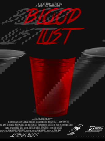Poster of Blood Lust