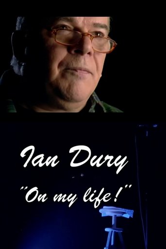 Poster of Ian Dury: On My Life!