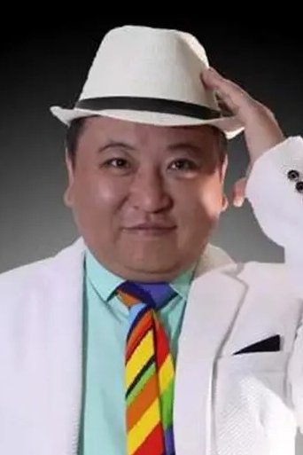 Portrait of Duan Zifeng