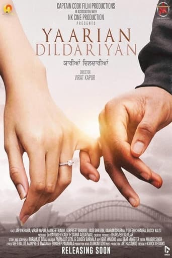 Poster of Yaarian Dildariyan