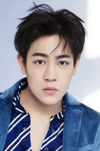 Portrait of Zhang Yucheng