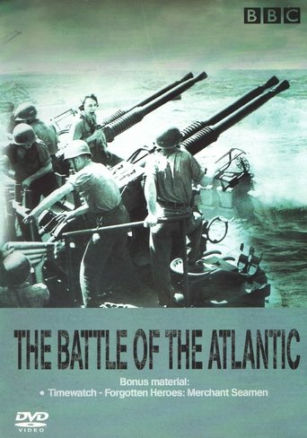 Portrait for Battle of the Atlantic - Miniseries