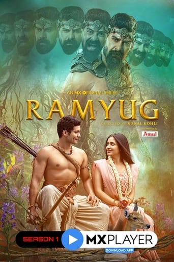 Portrait for Ramyug - Season 1