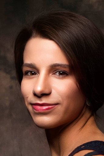 Portrait of Gabriela Očkajová