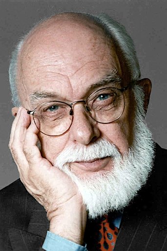 Portrait of James Randi