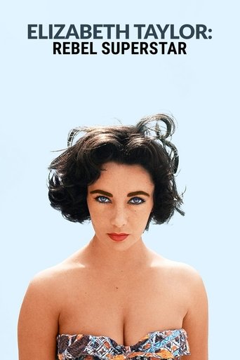 Poster of Elizabeth Taylor: Rebel Superstar